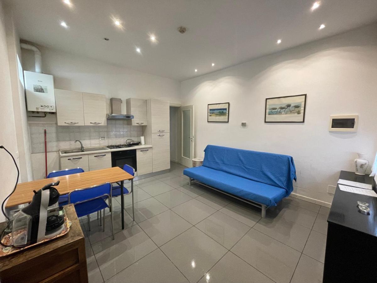 Milano Canal Apartments Luaran gambar