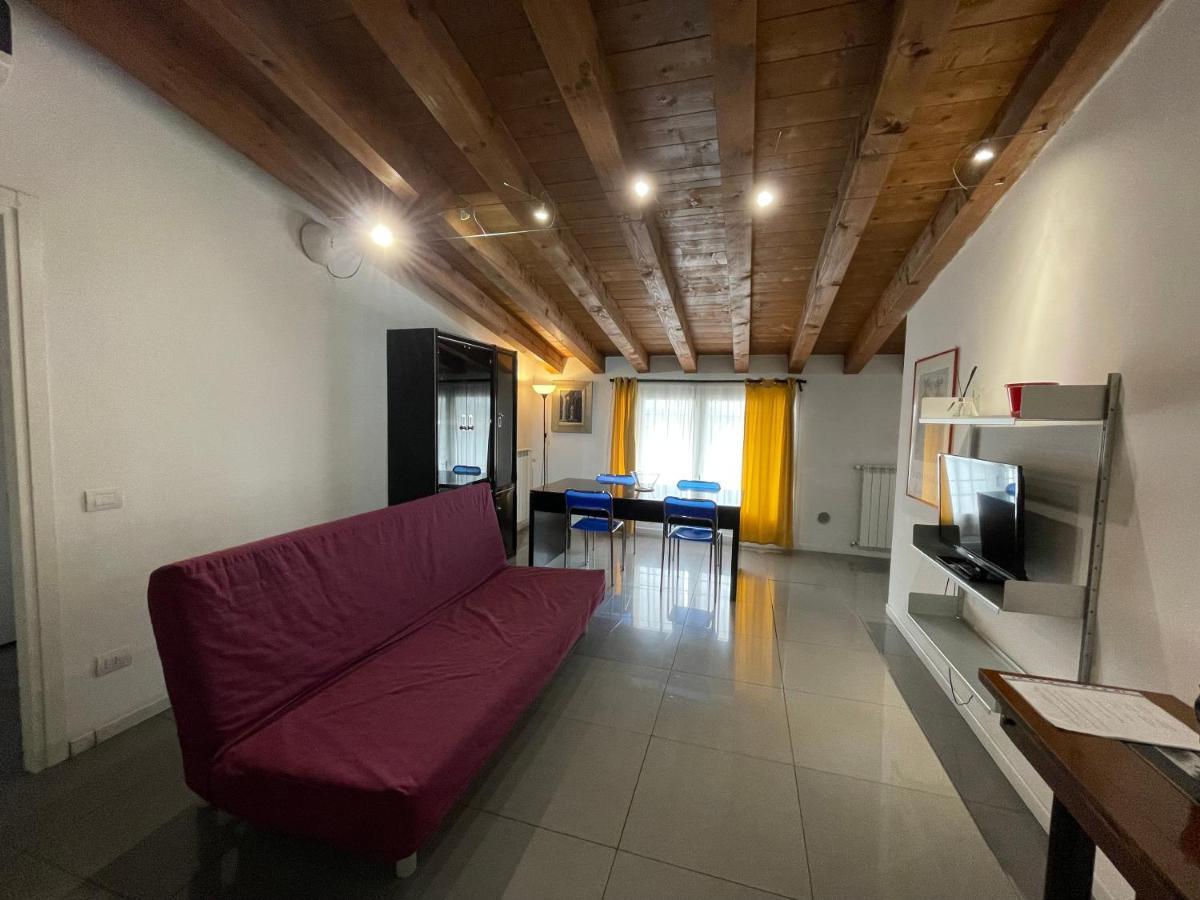 Milano Canal Apartments Luaran gambar