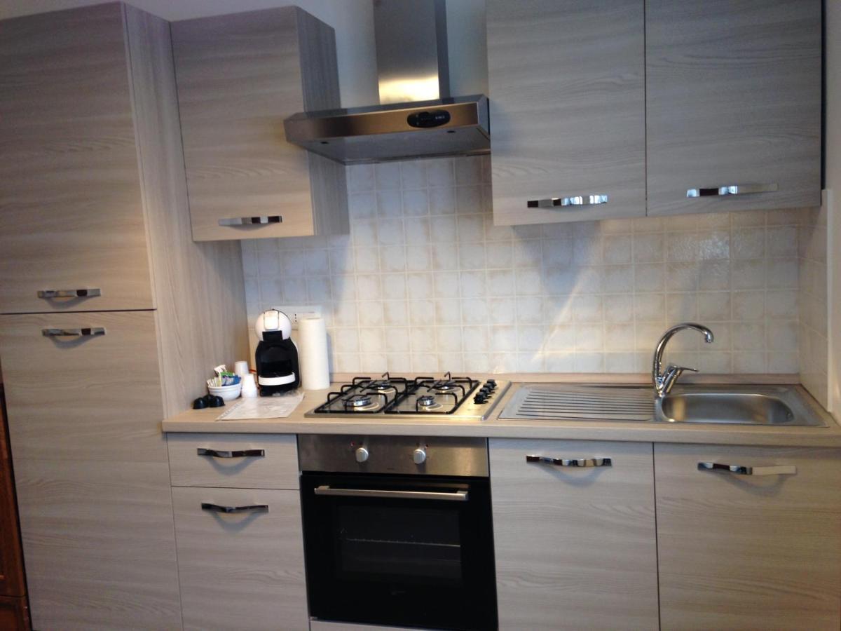 Milano Canal Apartments Luaran gambar