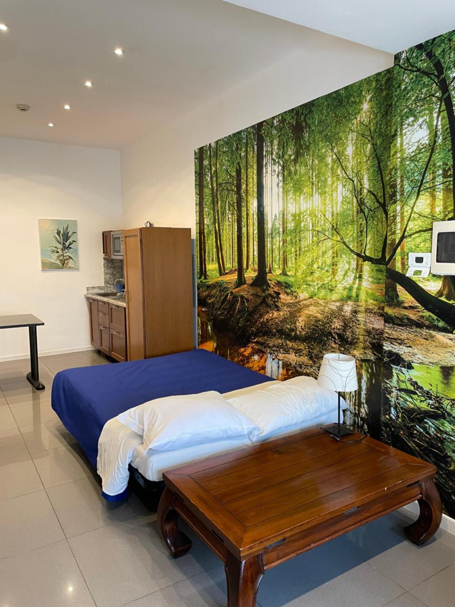 Milano Canal Apartments Luaran gambar
