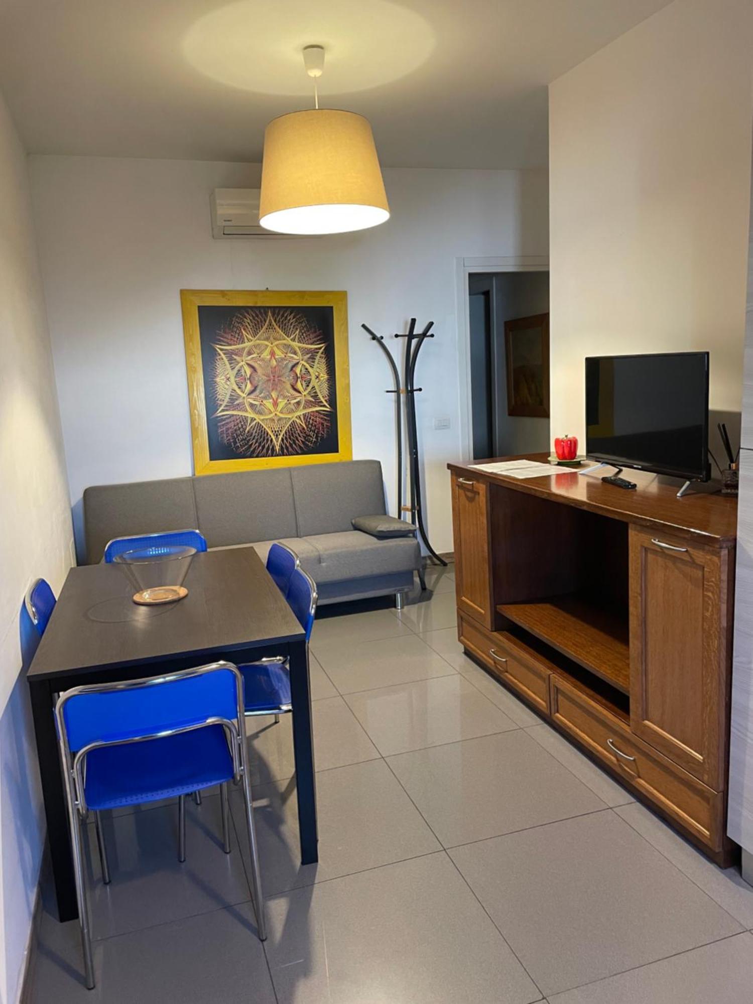 Milano Canal Apartments Luaran gambar