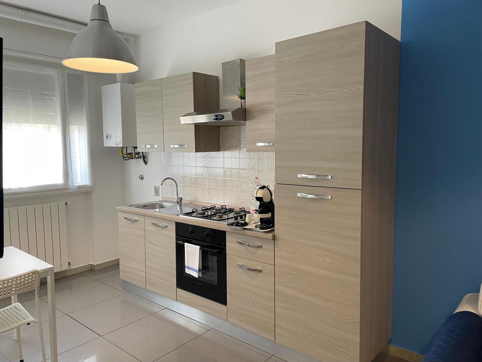 Milano Canal Apartments Luaran gambar