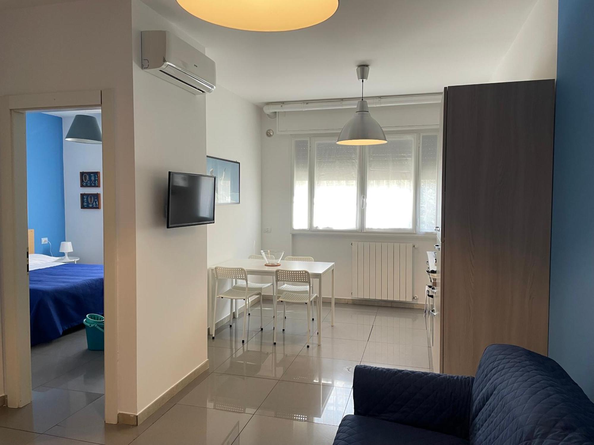 Milano Canal Apartments Luaran gambar