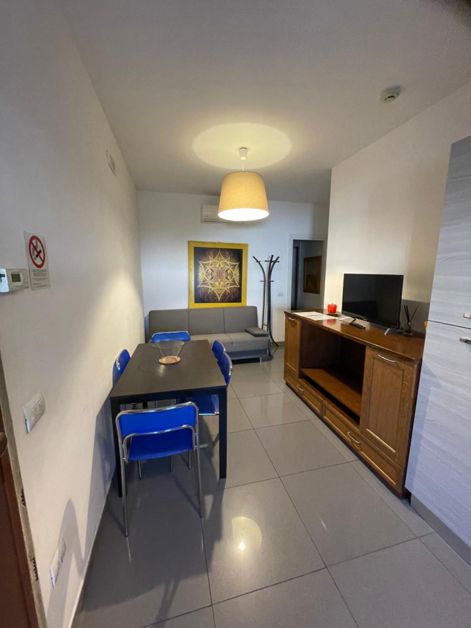 Milano Canal Apartments Luaran gambar