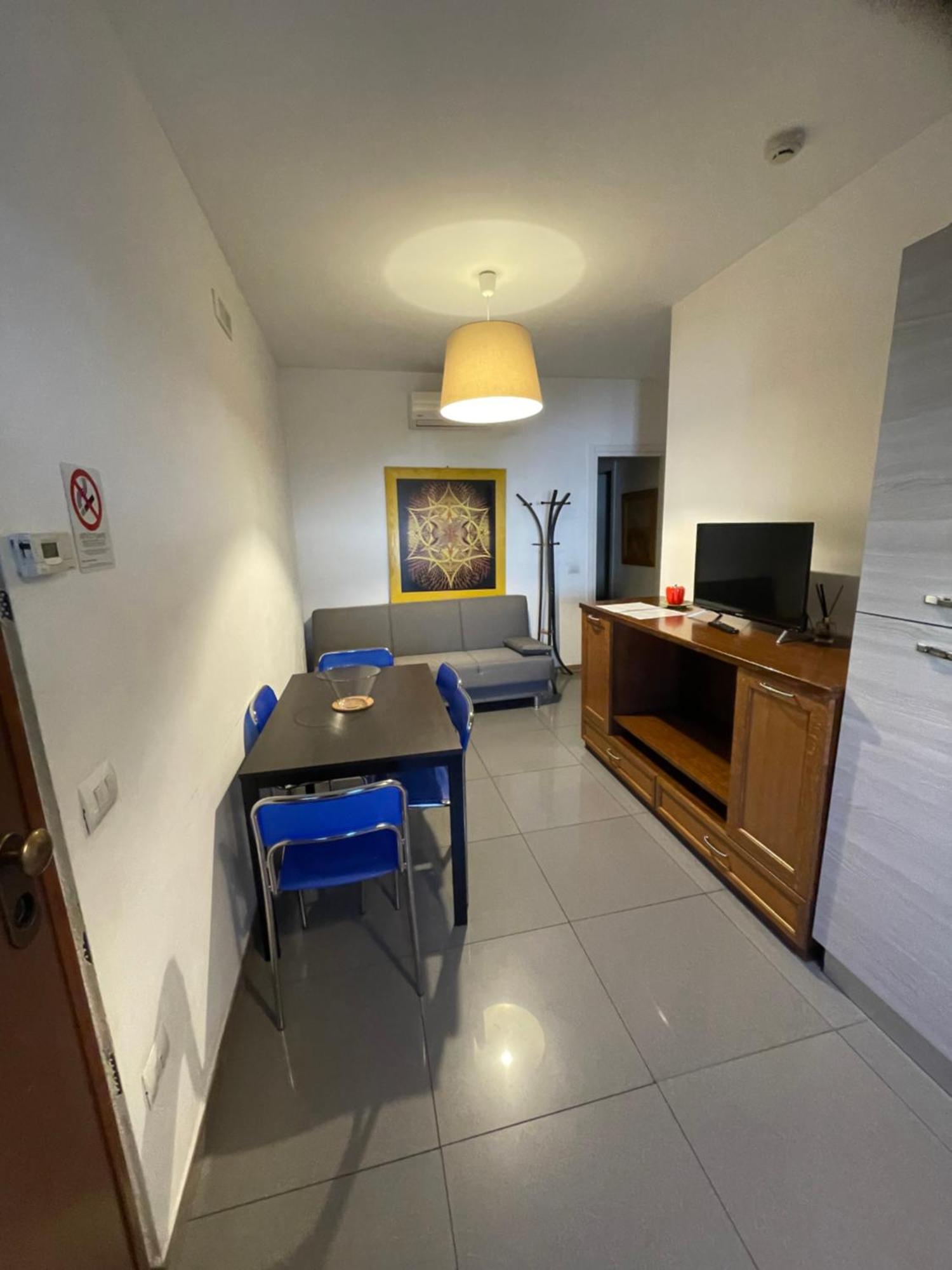 Milano Canal Apartments Luaran gambar