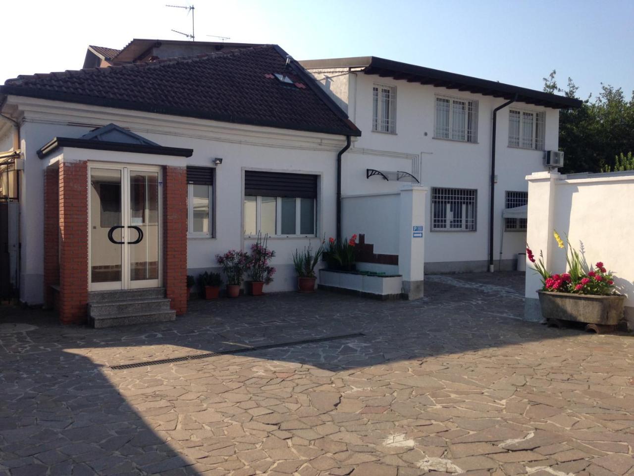 Milano Canal Apartments Luaran gambar